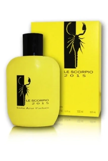 COTE AZUR pánský parfém LE SCORPIO 2015 100ml