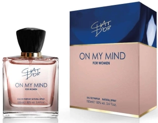 CHAT DOR Dámský parfém 100ml ON MY MIND