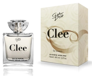 CHAT DOR Dámský parfém 100ml CLEE