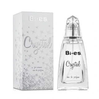 BI-ES Dámský parfém 100ml CRYSTAL