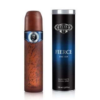 CUBA Pánský parfém 100ml FIERCE