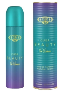 CUBA Dámský parfém 100ml BEAUTY