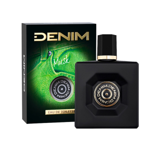 Denim Musk toaletní voda pánská 100 ml