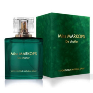 CHATLER Dámský parfém 100ml MISS MARKOPS