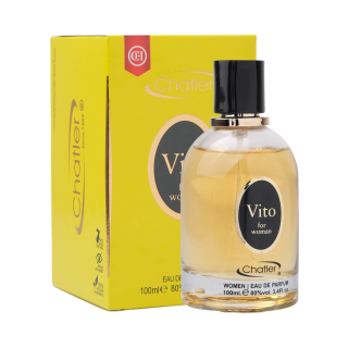CHATLER Dámský parfém 100ml VITO