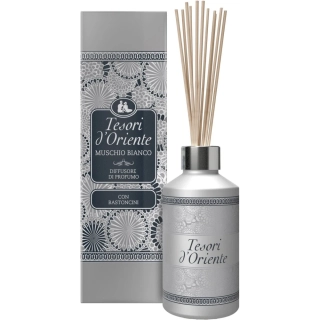 TESORI d'Oriente aroma difuzer 200ml - MUSCHIO BIANCO