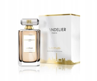 LOTUS Dámský parfém 100ml CHANDELIER
