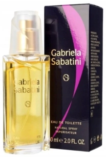 GABRIELA SABATINI Dámský parfém 60ml