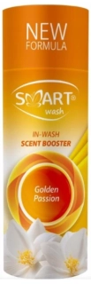 SMART Vonné perličky na praní 250 g Golden Passion