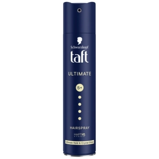 TAFT Lak na vlasy 250ml ULTIMATE 5+