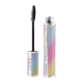 EDITT Oční řasenka MAGIC EYELASHES 15gr ČERNÁ