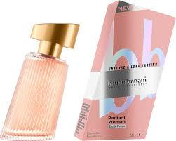 BRUNO BANANI Dámský parfém 50ml RADIAN WOMAN