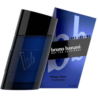 Bruno Banani Magic Man pánská toaletní voda (EdT) 50 ml