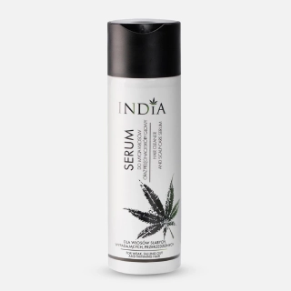 INDIA přírodní sérum na vlasy 200ml