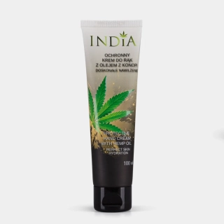INDIA Přírodní krém na ruce 100ml