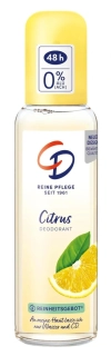 CD Citrus deodorant v rozprašovači (DNS) 75 ml