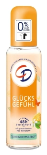CD Glücksgefühl deodorant v rozprašovači (DNS) 75 ml