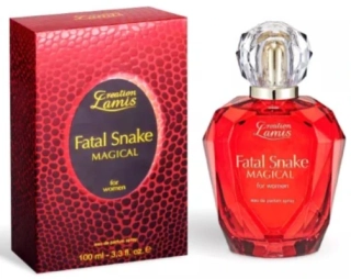 LAMIS Dámský parfém 100ml FATAL SNAKE