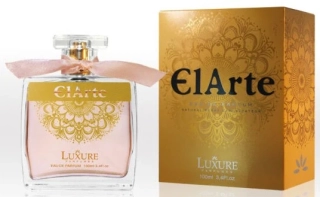 LUXURE Dámský parfém 100ml ELITE ELARTE